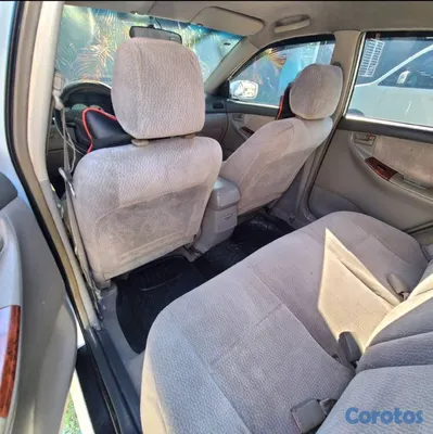 2004 Toyota Corolla — foto 11 / 11