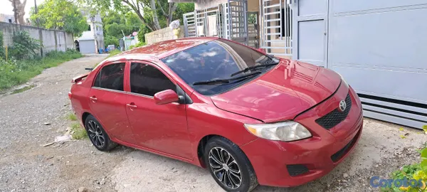 2009 Toyota Corolla