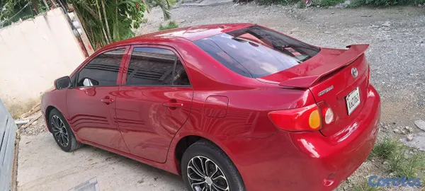 2009 Toyota Corolla — foto 2 / 11