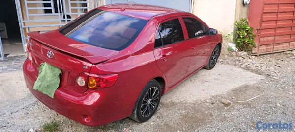 2009 Toyota Corolla — foto 3 / 11