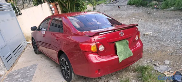2009 Toyota Corolla — foto 4 / 11