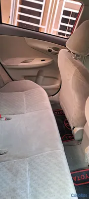 2009 Toyota Corolla — foto 6 / 11