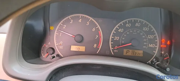 2009 Toyota Corolla — foto 9 / 11