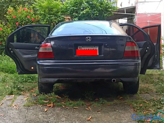1994 Honda Accord — foto 2 / 12