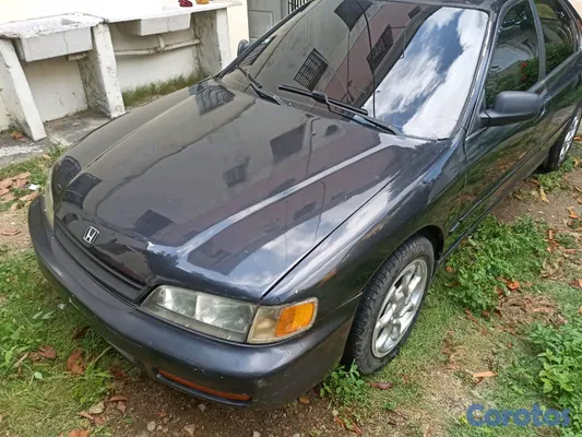1994 Honda Accord — foto 12 / 12