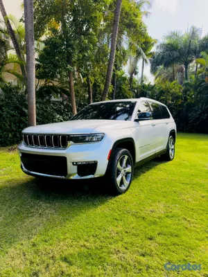 2022 Jeep Grand Cherokee L