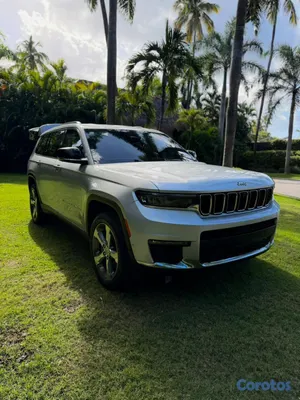 2022 Jeep Grand Cherokee L — foto 2 / 10