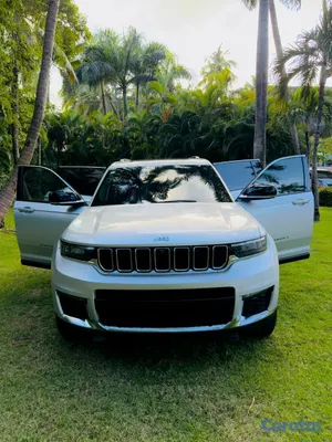 2022 Jeep Grand Cherokee L — foto 10 / 10