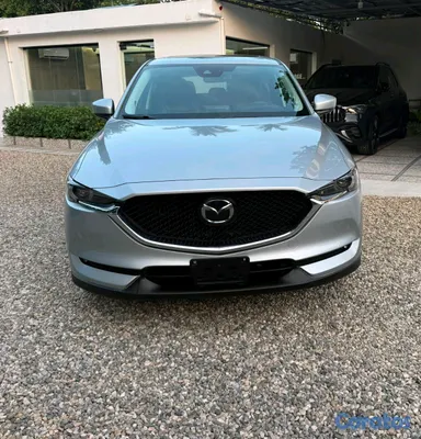 2020 Mazda CX-5