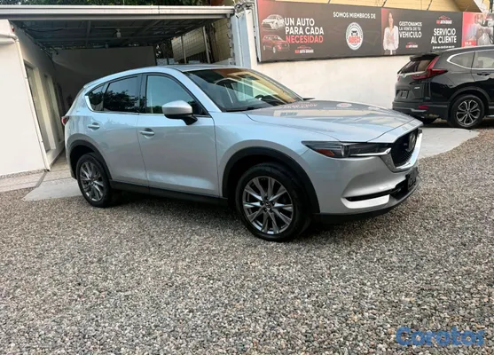 2020 Mazda CX-5 — foto 3 / 7