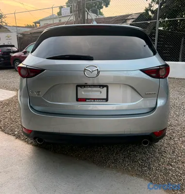 2020 Mazda CX-5 — foto 4 / 7