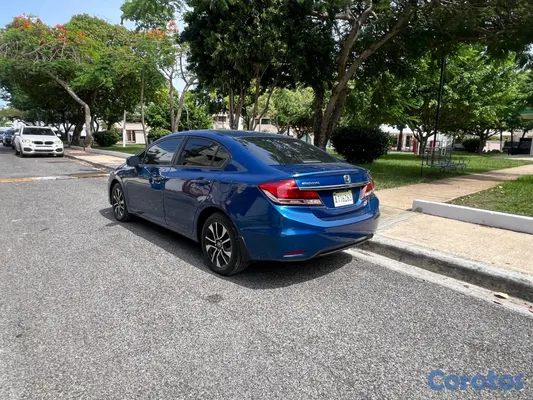2014 Honda Civic — foto 6 / 10