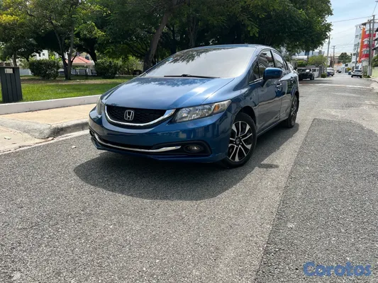 2014 Honda Civic — foto 10 / 10