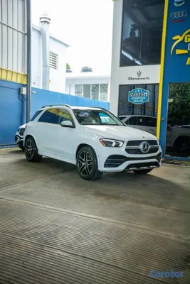 2022 Mercedes-Benz Clase GLE