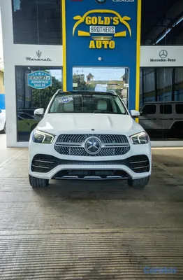 2022 Mercedes-Benz Clase GLE — foto 2 / 13