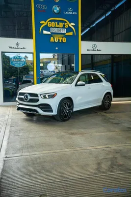 2022 Mercedes-Benz Clase GLE — foto 3 / 13