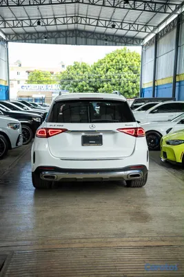 2022 Mercedes-Benz Clase GLE — foto 5 / 13
