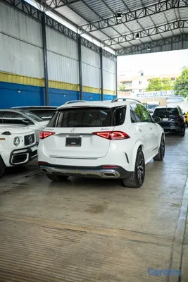 2022 Mercedes-Benz Clase GLE — foto 6 / 13