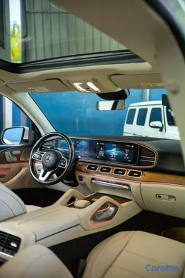 2022 Mercedes-Benz Clase GLE — foto 10 / 13