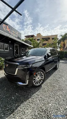 2023 Cadillac Escalade