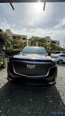 2023 Cadillac Escalade — foto 3 / 10