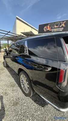 2023 Cadillac Escalade — foto 4 / 10