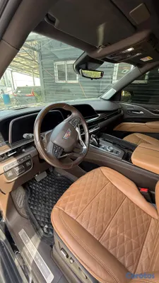 2023 Cadillac Escalade — foto 6 / 10