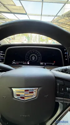 2023 Cadillac Escalade — foto 7 / 10