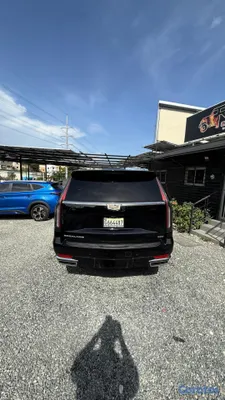 2023 Cadillac Escalade — foto 8 / 10