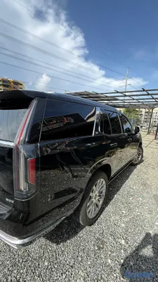 2023 Cadillac Escalade — foto 10 / 10