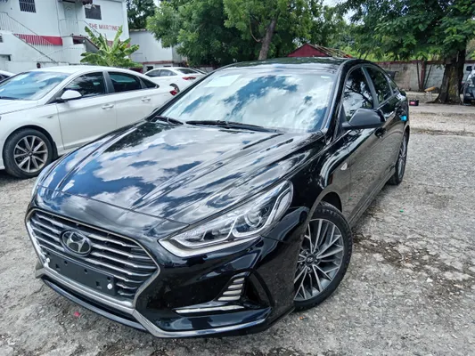 2019 Hyundai Sonata