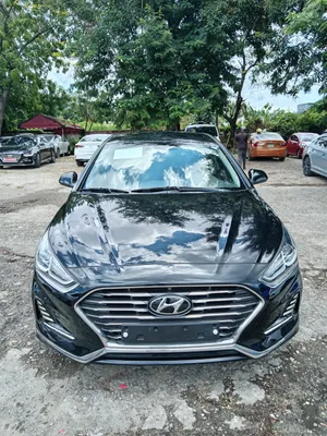2019 Hyundai Sonata — foto 2 / 10