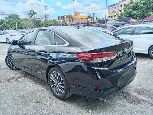 2019 Hyundai Sonata — foto 3 / 10