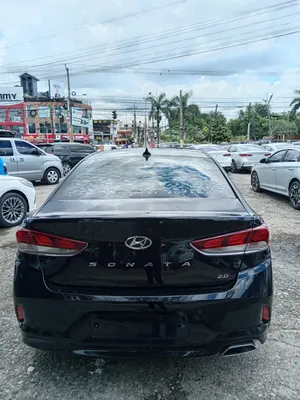 2019 Hyundai Sonata — foto 5 / 10