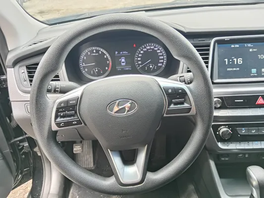 2019 Hyundai Sonata — foto 6 / 10