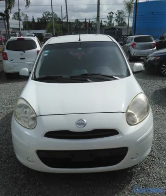 2013 Nissan March — foto 1 / 9
