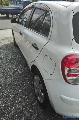 2013 Nissan March — foto 2 / 9