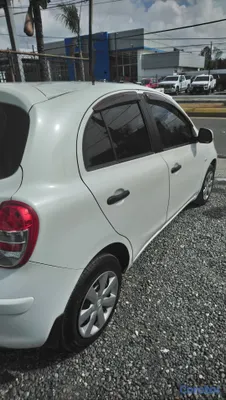 2013 Nissan March — foto 3 / 9
