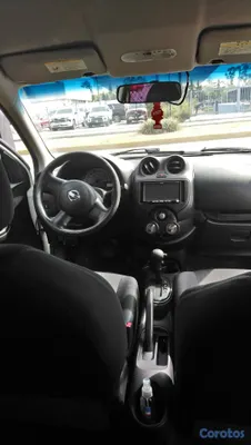 2013 Nissan March — foto 6 / 9