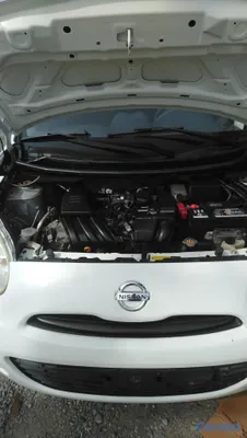 2013 Nissan March — foto 8 / 9