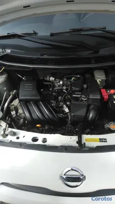 2013 Nissan March — foto 9 / 9