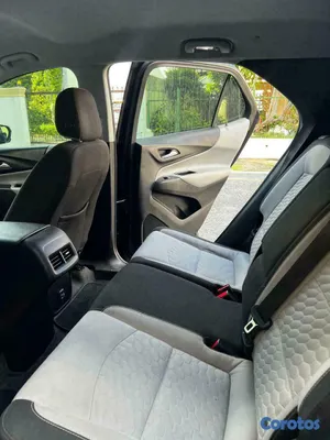 2019 Chevrolet Equinox — foto 2 / 8