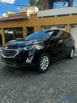 2019 Chevrolet Equinox — foto 4 / 8