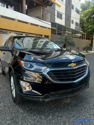2019 Chevrolet Equinox — foto 7 / 8