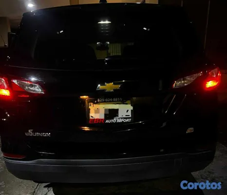 2019 Chevrolet Equinox — foto 8 / 8