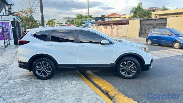 2022 Honda Crv — foto 4 / 7