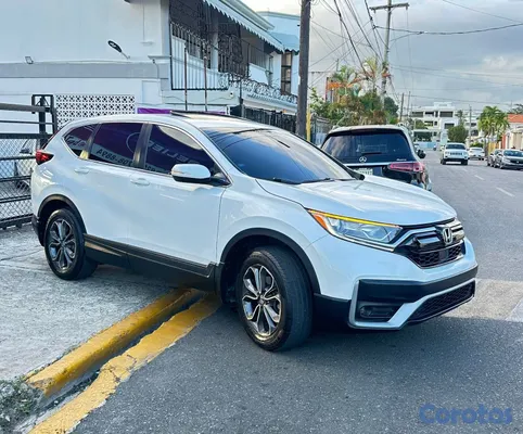 2022 Honda Crv — foto 5 / 7