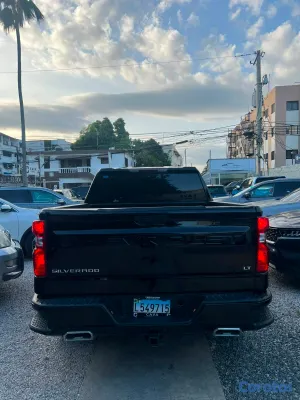 2022 Chevrolet Silverado — foto 8 / 8