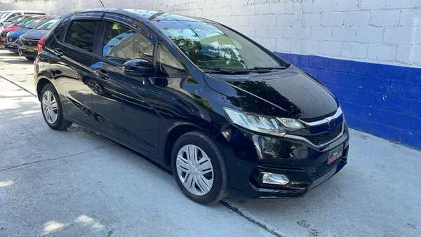 2019 Honda Fit
