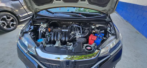 2019 Honda Fit — foto 8 / 9